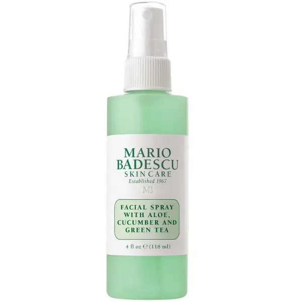 Mario Badescu Mario Badescu Face Spray Aloe, Cucumber And Green Tea Sprej Za Njegu Lica 118 ml
