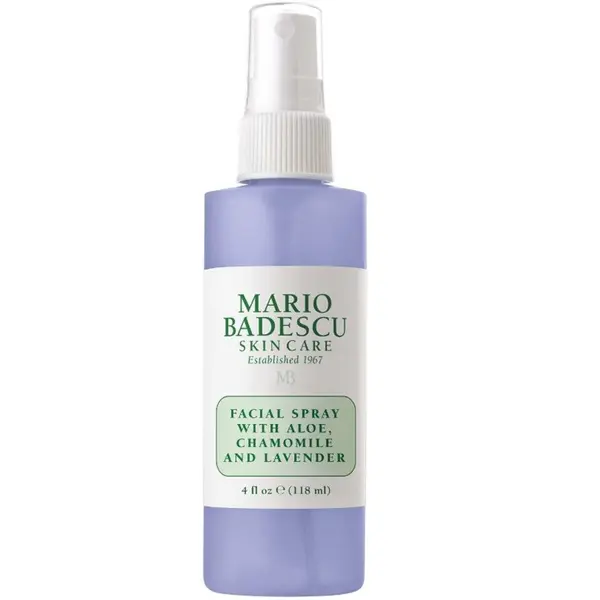 Mario Badescu Mario Badescu Face Spray With Aloe, Chamomile And Lavender Sprej Za Njegu Lica 118 ml