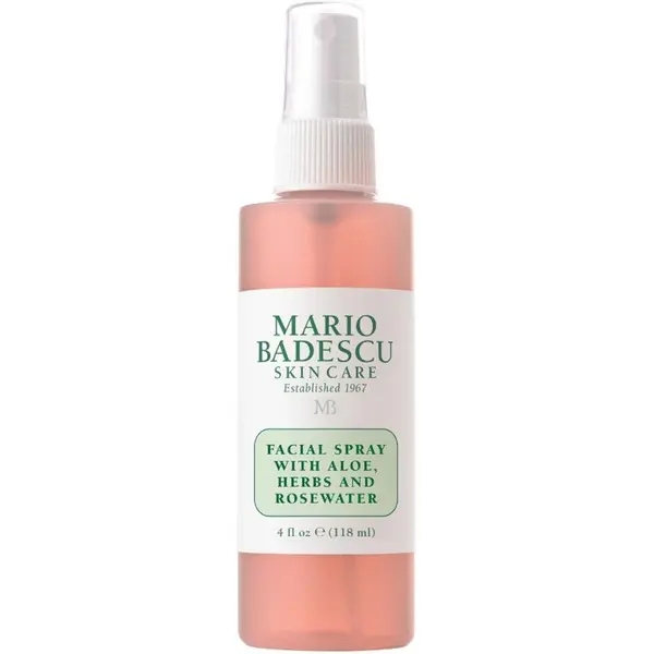 Mario Badescu Mario Badescu Face Spray With Aloe, Herbs And Rosewater Sprej Za Njegu Lica 118 ml