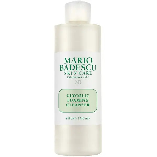 Mario Badescu Mario Badescu Glycolic Foaming Cleanser Pjena Za Čišćenje Lica 177 ml