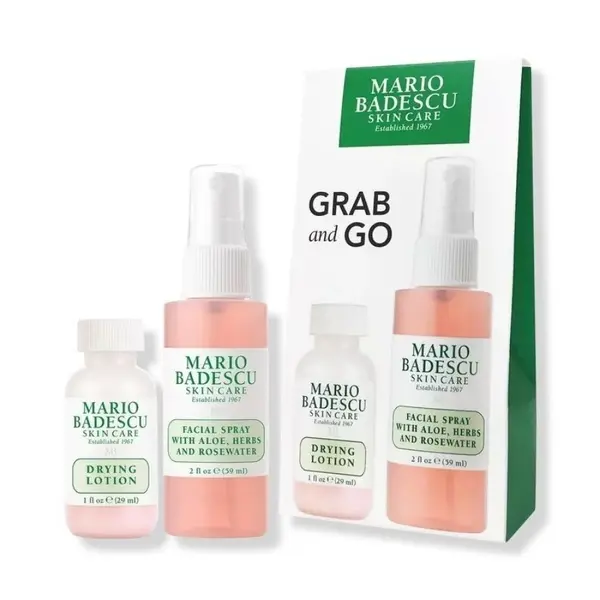 Mario Badescu Mario Badescu Grab & Go Set 1 kom,