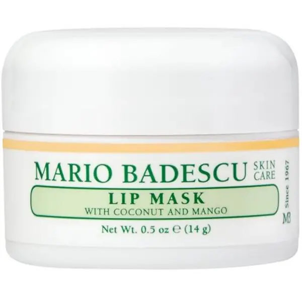 Mario Badescu Mario Badescu Lip Mask With Coconut & Mango Maska Za Usne 14 ml