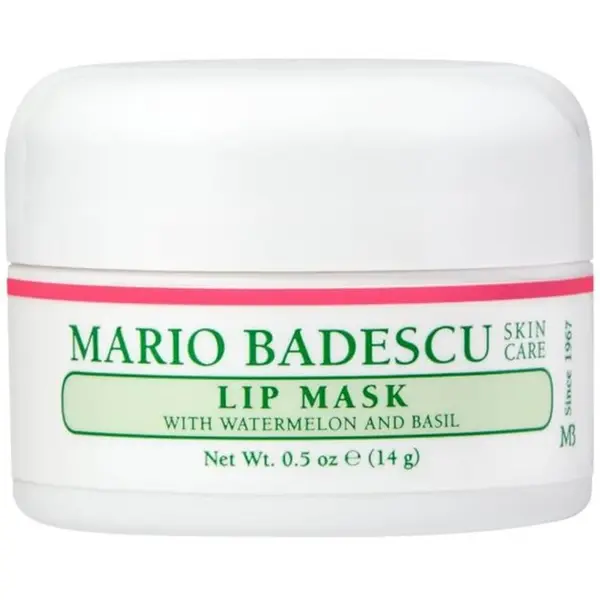 Mario Badescu Mario Badescu Lip Mask With Watermelon & Basil Maska Za Usne 14 ml