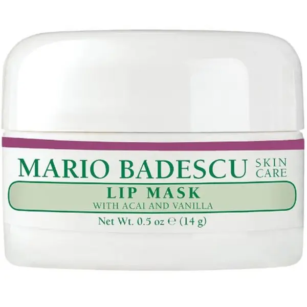 Mario Badescu Mario Badescu Njega Usana Lip Mask With Acai And Vanilla Maska Za Usne 14 ml