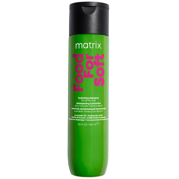 Matrix matrix Food For Soft Shampoo Šampon 300 ml