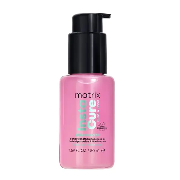Matrix matrix Instacure Insta Cure Build-A-Bond Billion Bond Oil Ulje Za Kosu 30 ml