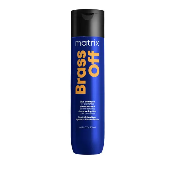 Matrix matrix Šamponi Total Results Brass Off Shampoo Šampon 300 ml