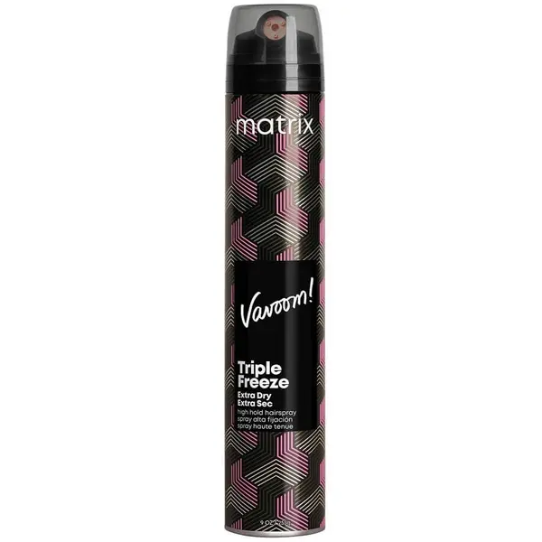 Matrix matrix Vavoom Triple Freeze Extra Dry Hairspray Lak Za Kosu 300 ml