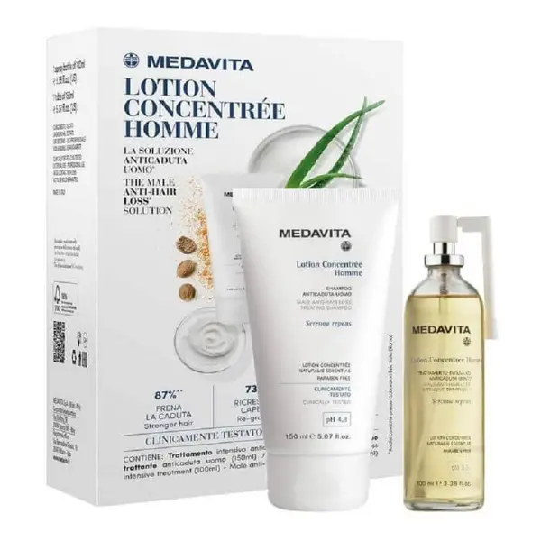 MEDAVITA MEDAVITA Homme Lotion Concentre Set 1 kom,