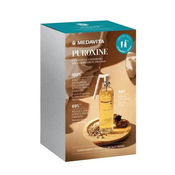MEDAVITA MEDAVITA Puroxine Special Pack Set 1 kom,