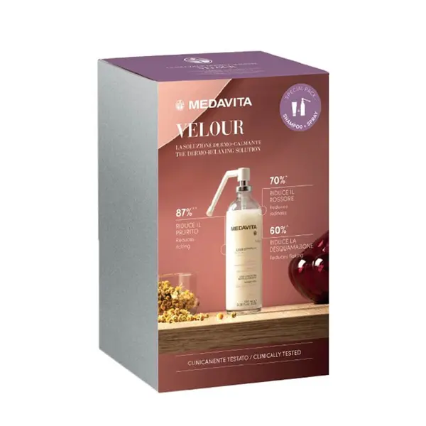 MEDAVITA MEDAVITA Velour Dermorelax Special Pack Set 1 kom,