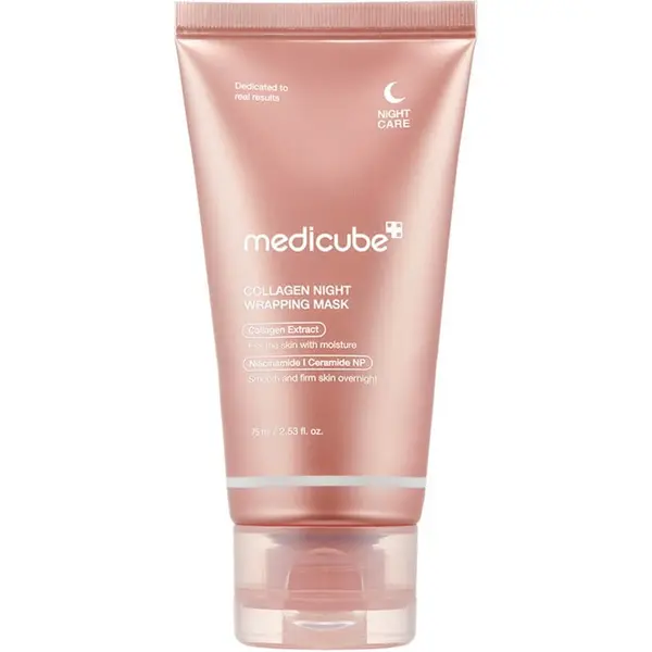Medicube Medicube Collagen Night Wrapping Mask Maska Za Njegu Lica 75 ml