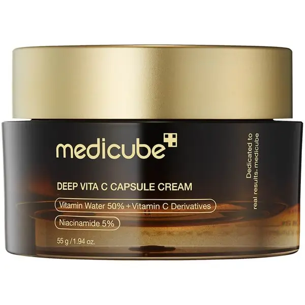 Medicube Medicube Deep Vita C Capsule Cream Krema Za Njegu Lica 55 g