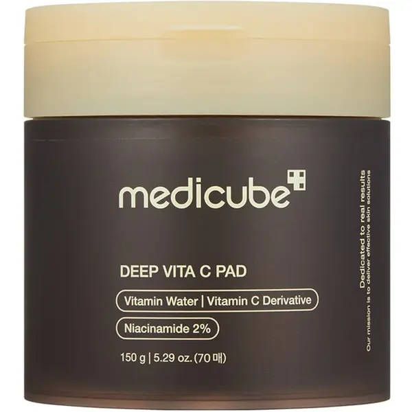 Medicube Medicube Deep Vita C Pad Tonik Za Njegu Lica 1 kom,
