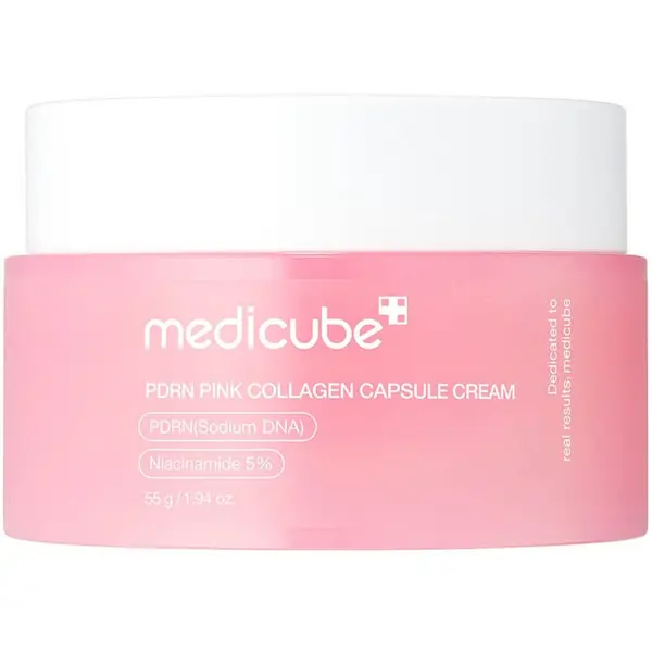 Medicube Medicube PDRN Pink Collagen Capsule Cream Krema Za Njegu Lica 55 g