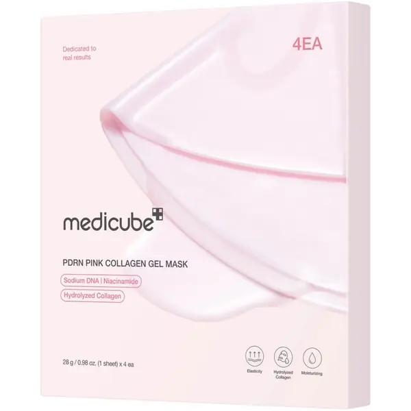 Medicube Medicube PDRN Pink Collagen Gel Mask Maska Za Njegu Lica 1 kom,