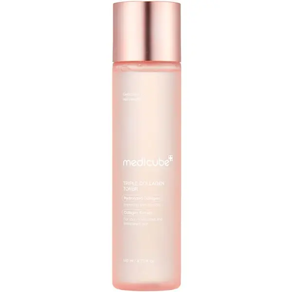 Medicube Medicube Triple Collagen Toner Tonik Za Njegu Lica 140 ml