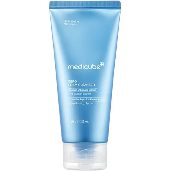 Medicube Medicube Zero Foam Cleanser Pjena Za Čišćenje Lica 120 g