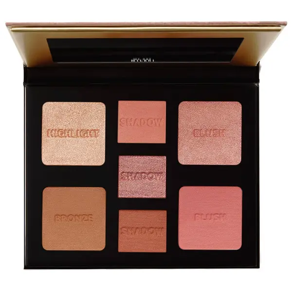 MILANI MILANI All-Inclusive Eye, Cheek & Face Palette Paleta Za Lice 10,92 g