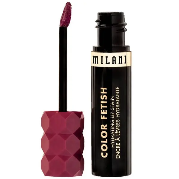 MILANI MILANI Color Fetish Hydrating Lip Stain Mahogany Mami Toner Za Usne 5,29 g