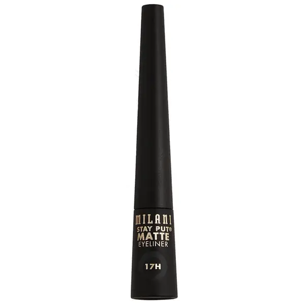 MILANI MILANI Eyelineri Stay Put Matte Liquid Eyeliner  Brown Eyeliner 2,5 ml
