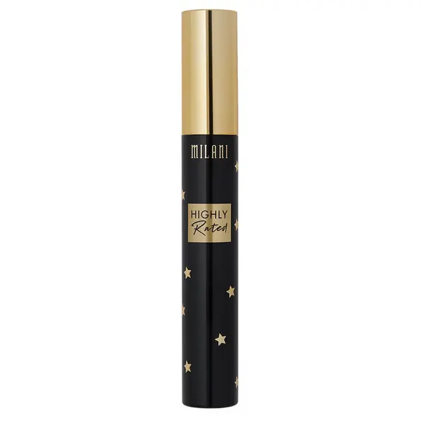 MILANI MILANI Maskare Highly Rated 10-in-1 Volume Mascara Black Maskara Za Volumen 12 ml