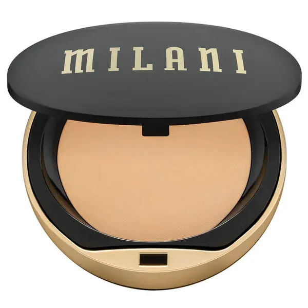 MILANI MILANI Puderi Conceal + Perfect Shine Proof Powder Nude Kompaktni Puder 12,3 g