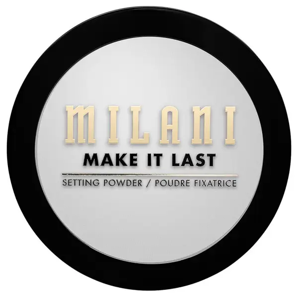 MILANI MILANI Puderi Make It Last Mattifying Setting Powder Translucent Puder Za Fiksiranje 7 g