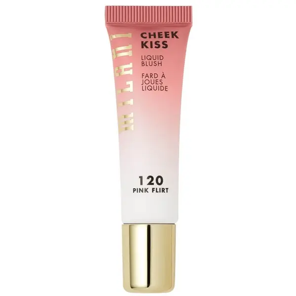 MILANI MILANI Rumenila Cheek Kiss Liquid Blush Cheeky Coral Rumenilo 10,8 ml
