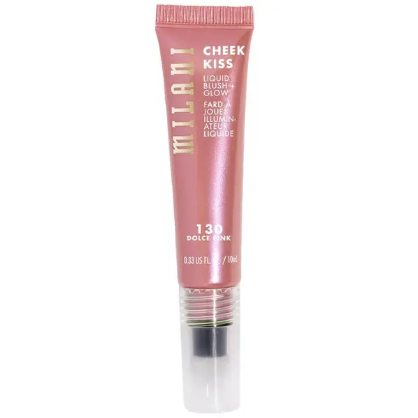 MILANI MILANI Rumenila Cheek Kiss Liquid Blush + Glow Luminoso Rumenilo 10 ml