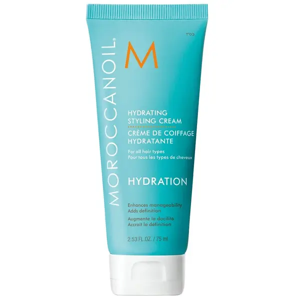 Moroccanoil MOROCCANOIL Krema Za Oblikovanje Hydrating Styling Cream Stiliziranje Kose 75 ml
