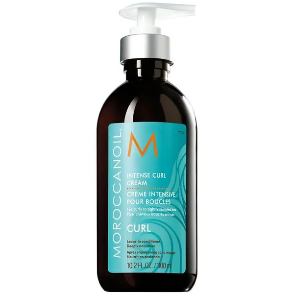 Moroccanoil MOROCCANOIL Krema Za Oblikovanje Intense Curl Cream Stiliziranje Kose 300 ml