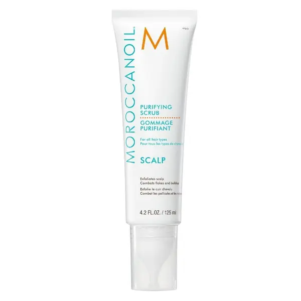 Moroccanoil MOROCCANOIL Njega Vlasišta Scalp Purifying Scrub Piling Za Vlasište 125 ml