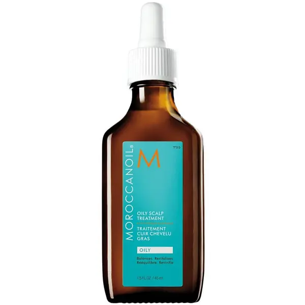 Moroccanoil MOROCCANOIL Njega Vlasišta Scalp Treatment Oil No More Tretman Za Vlasište 45 ml