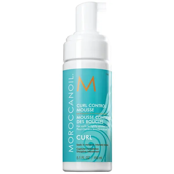 Moroccanoil MOROCCANOIL Pjene Za Kosu Curl Control Mousse Pjena 150 ml