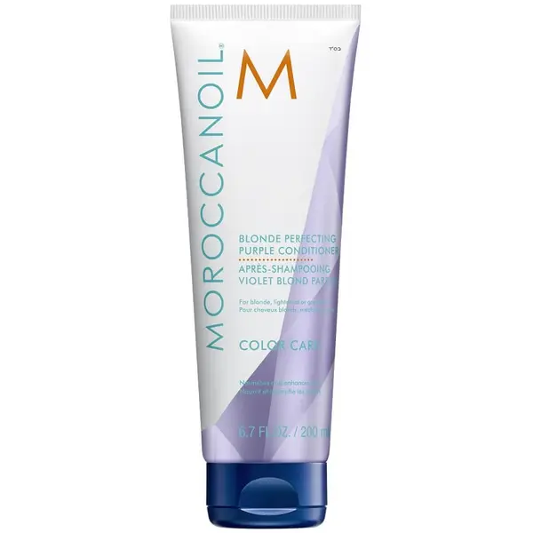 Moroccanoil MOROCCANOIL Regeneratori Za Kosu Blond Purple Conditioner Regenerator 200 ml