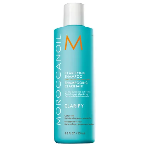 Moroccanoil MOROCCANOIL Šamponi Clarifying Shampoo Šampon 250 ml