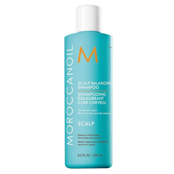 Moroccanoil MOROCCANOIL Šamponi Scalp Shampoo Šampon 250 ml