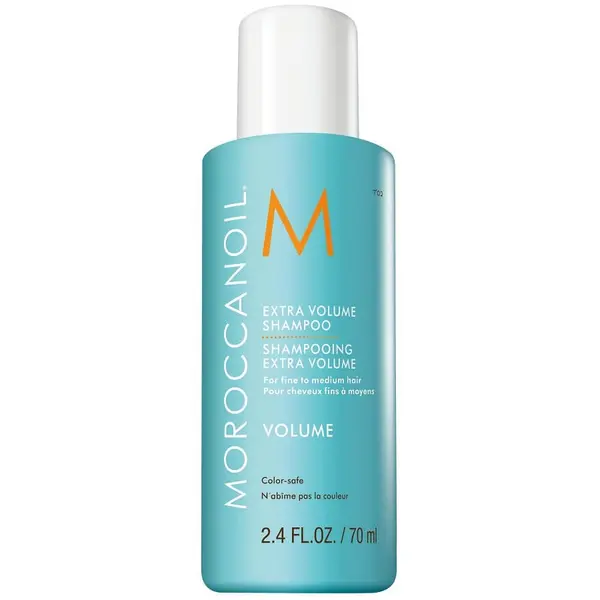 Moroccanoil MOROCCANOIL Šamponi Volume Shampoo Šampon 70 ml
