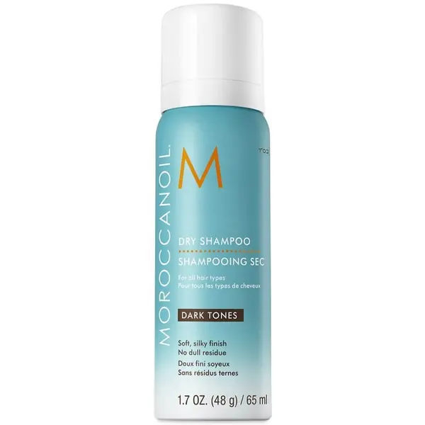 Moroccanoil MOROCCANOIL Suhi Šamponi Dry Shampoo Dark Šampon Za Suho Pranje 205 ml