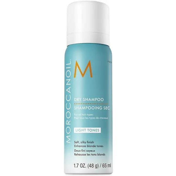 Moroccanoil MOROCCANOIL Suhi Šamponi Dry Shampoo Light Šampon Za Suho Pranje 65 ml