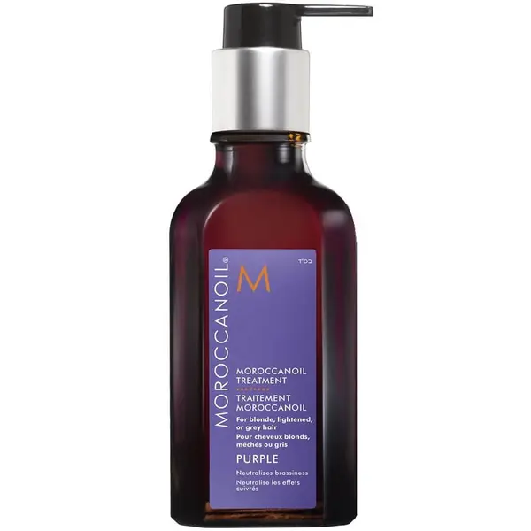 Moroccanoil MOROCCANOIL Ulja I Serumi Za Kosu Moroccanoil Oil Treatment Purple Ulje 25 ml