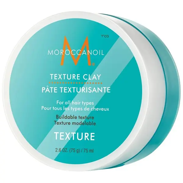 Moroccanoil MOROCCANOIL Vosak I Kreme Za Kosu Texture Clay Pomada 75 ml