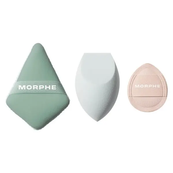 Morphe Morphe All Bases Covered Trio Tool Set 1 kom,