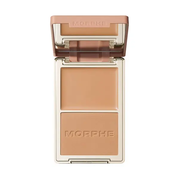 Morphe Morphe Bronzeri Bronze Duo Cheek Thrills Tulum Trip Bronzer 1 kom,