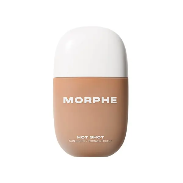 Morphe Morphe Bronzeri Hot Shot Bronzer Drops Stuntan 30 ml