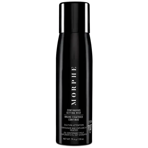 Morphe Morphe Continuous Setting Spray Sprej Za Fiksiranje Šminke 82,8 ml