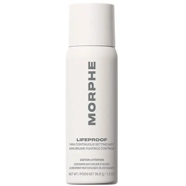 Morphe Morphe Lifeproof Continuous Setting Mist .g 79,5 g
