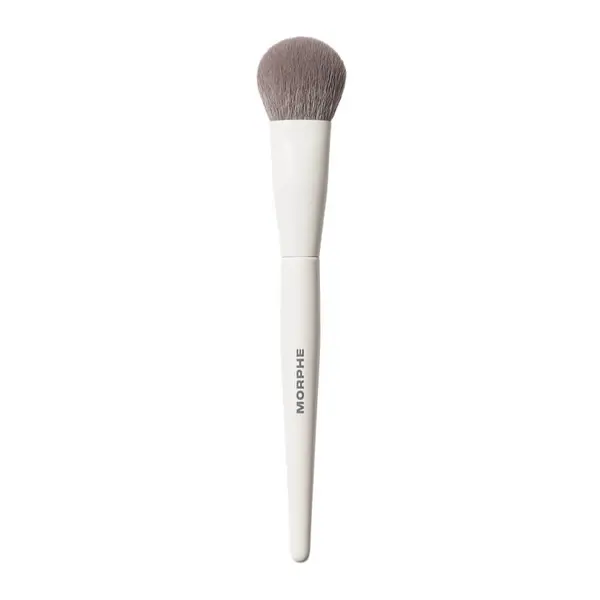 Morphe Morphe M204 Rounded Cream & Liquid Blush Brush Kist Za Lice 1 kom,