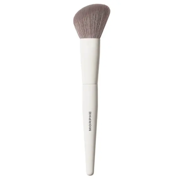 Morphe Morphe M241 Angled Powder Bronzer Brush Kist Za Lice 1 kom,